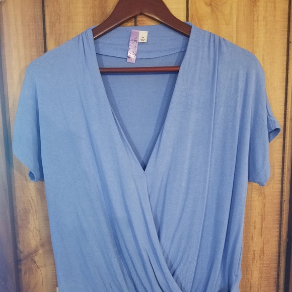 Francesca's Collections Tops - Francesca's Draped Top